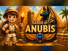 Játék Sands of Anubis
