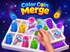 Játék Color Coin Merge