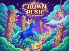 Játék Crown Rush