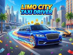 Játék Limo City Taxi Driver
