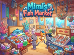 Játék Mimi's Fish Market