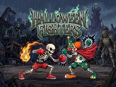 Játék Halloween Fighters