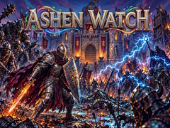 Játék Ashen Watch