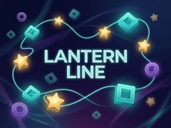Játék Lantern Line