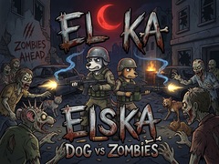Játék Elska: Dog vs Zombies