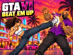 Játék GTA VI: Beat Em Up