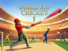 Játék World Cup Cricket