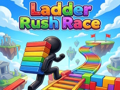 Játék Ladder Rush Race