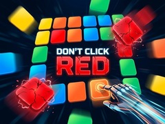 Játék Don't Click Red