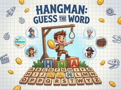 Játék Hangman: Guess The Word