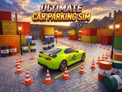 Játék Ultimate Car Parking Sim