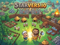 Játék Starvers.io