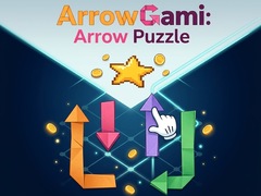 Játék ArrowGami: Arrow Puzzle