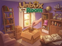 Játék Unbox the Room