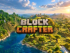 Játék Block Crafter