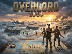 Játék Overlord 1944