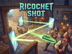 Játék Ricochet Shot