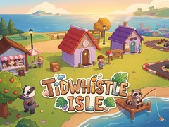 Játék Tidewhistle Isle
