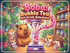Játék Boba: Bubble Tea DIY Drink Simulator