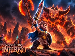Játék Noob Hero Inferno World