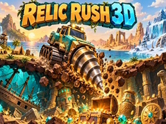Játék Relic Rush 3D