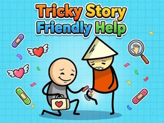 Játék Tricky Story Friendly Help