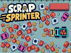 Játék Scrap Sprinter