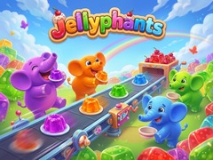 Játék Jellyphants