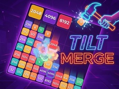 Játék Tilt Merge