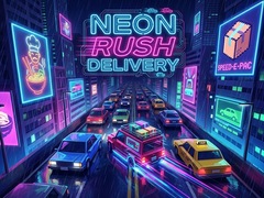 Játék Neon Rush Delivery