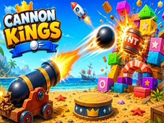 Játék Cannon Kings