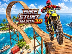 Játék Bike Stunt Master 3D