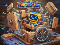 Játék Funzy Screw