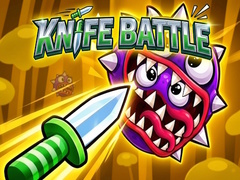 Játék Knife Battle
