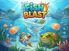 Játék Fish Blast
