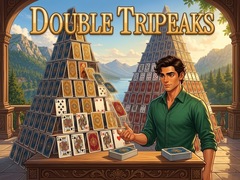 Játék Double Tripeaks