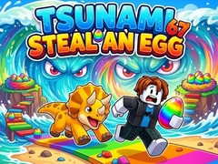 Játék Tsunami Steal An Egg