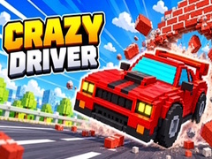 Játék Crazy Driver