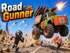 Játék Road Gunner 3D
