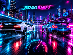 Játék Drag Shift: Street Race