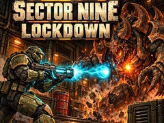 Játék Sector Nine: Lockdown