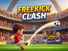 Játék Freekick Clash