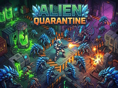 Játék Alien Quarantine
