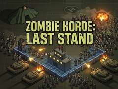 Játék Zombie Horde: Last Stand