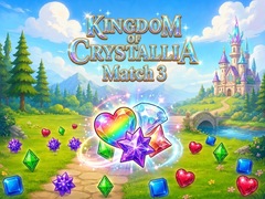 Játék Kingdom of Crystallia: Match 3