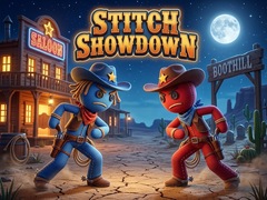 Játék Stitch Showdown