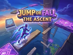 Játék Jump or Fall: The Ascent 