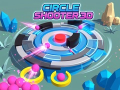 Játék Circle Shooter 3d