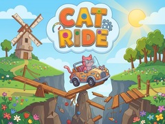 Játék Cat Ride