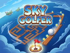 Játék Sky Golfer